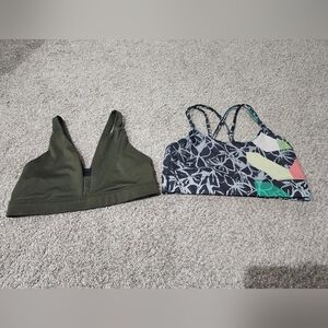 Victorias Secret Sport Sports Bras Size Small Includes 2 Bras